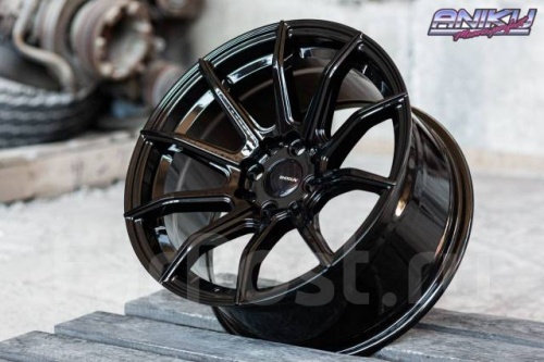 Диск литой REPLICA SHOGUN 8J16 PCD4*100/114,3 ET30 DIA73,1 Цвет (76221419)