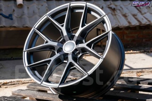Диск литой REPLICA NO MODEL 9,5J20 PCD6*139,7 ET15 DIA106,1 Цвет (114221142)