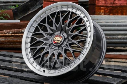 Диск литой REPLICA BBS 7,5J17 PCD5*108 ET35 DIA73,1 Цвет (130045407)