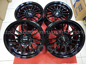 Диск литой REPLICA RAYS 7J15 PCD4*100 ET35 DIA73,1 Цвет (132404930)