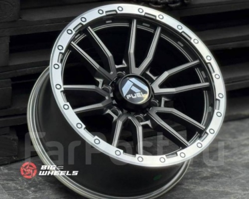 Диск литой REPLICA NO MODEL 9J18 PCD6*139,7 ET18 DIA106,1 Цвет (129307231)