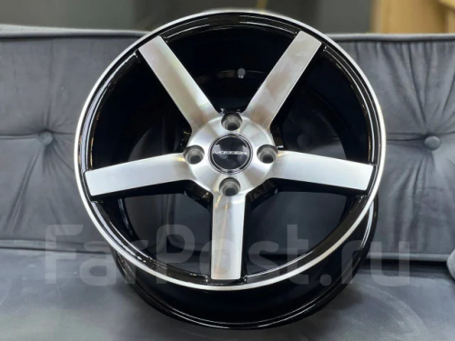 Диск литой REPLICA VOSSEN 7J16 PCD4*100 ET30 DIA73,1 Цвет (128509504)
