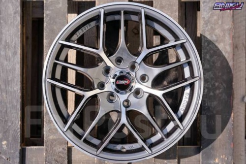 Диск литой REPLICA NO MODEL 6,5J15 PCD4*100/114,3 ET38 DIA73,1 Цвет (102435606)