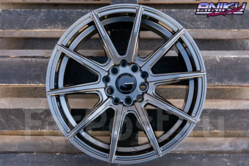 Диск литой REPLICA SHOGUN 7J16 PCD5*100/114,3 ET38 DIA73,1 Цвет (99791176)