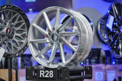 Диск литой REPLICA VOSSEN 7J16 PCD4*100 ET36 DIA60,1 Цвет (135581578)