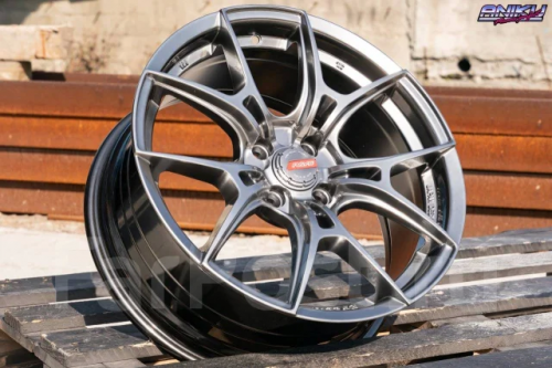 Диск литой REPLICA NO MODEL 7,5J17 PCD4*100 ET35 DIA73,1 Цвет (123832572)