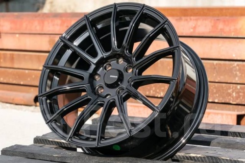 Диск литой REPLICA SHOGUN 7J16 PCD4*100/114,3 ET35 DIA73,1 Цвет (134889320)