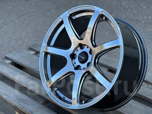 Диск литой REPLICA WORK 9,5J19 PCD5*114,3 ET30 DIA73,1 Цвет (126324058)