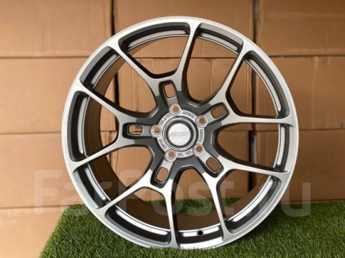 Диск литой REPLICA RAYS 9,5J19 PCD5*114,3 ET40 DIA73,1 Цвет (129753845)