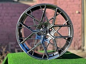 Диск литой REPLICA HRE 8J18 PCD4*100 ET38 DIA73,1 Цвет (131701191)
