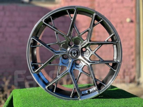 Диск литой REPLICA HRE 8J18 PCD4*100 ET38 DIA73,1 Цвет (131701191)