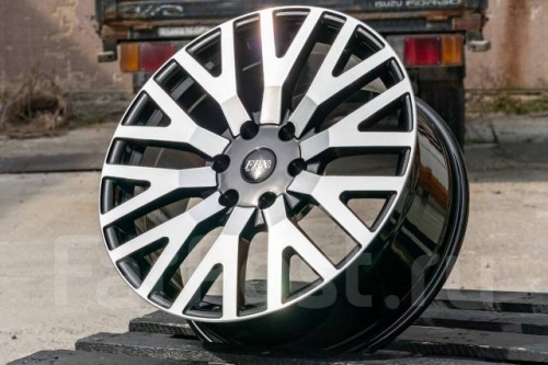 Диск литой REPLICA NO MODEL 8,5J20 PCD6*139,7 ET20 DIA106,1 Цвет (128413619)