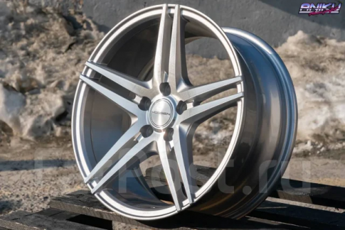 Диск литой REPLICA VOSSEN 7J16 PCD5*100 ET35 DIA73,1 Цвет (116220026)