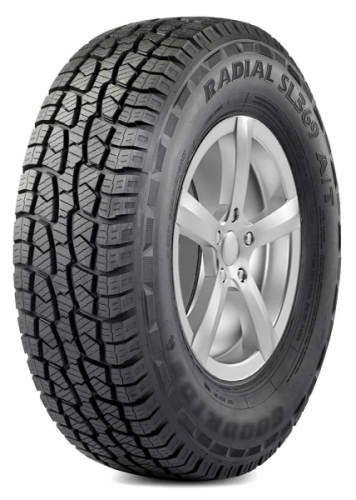 265/65R17 Westlake SL369 112S