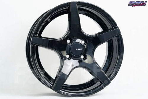 Диск литой REPLICA SHOGUN 7J16 PCD4*100 ET35 DIA73,1 Цвет (104309538)