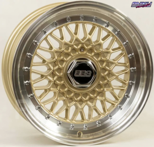 Диск литой REPLICA BBS 7J15 PCD4*100/114,3 ET25 DIA73,1 Цвет (96508786)