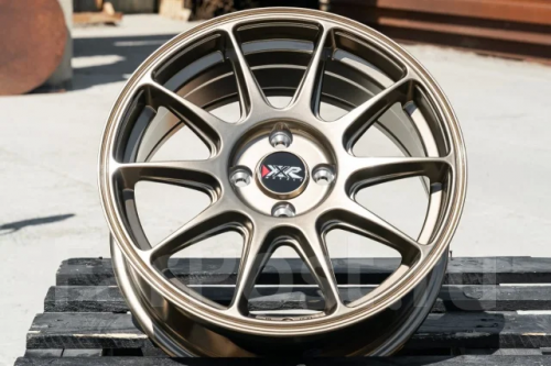 Диск литой REPLICA XXR 7J16 PCD4*100 ET38 DIA73,1 Цвет (135481628)