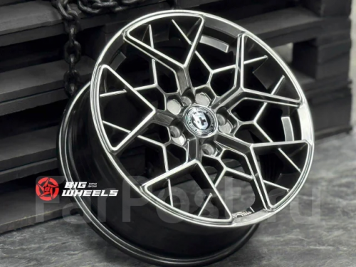 Диск литой REPLICA HRE 7J16 PCD4*100 ET35 DIA73,1 Цвет (132998012)
