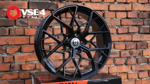 Диск литой REPLICA HRE 7,5J17 PCD5*100 ET35 DIA73,1 Цвет (132579735)