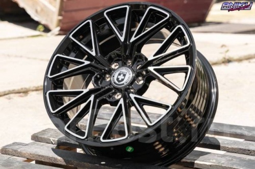 Диск литой REPLICA HRE 7J16 PCD4*100/108 ET38 DIA73,1 Цвет (120856855)