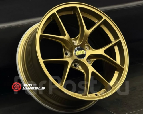 Диск литой REPLICA BBS 7,5J17 PCD5*112 ET35 DIA66,6 Цвет (135881852)