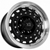 Диск литой SAKURA WHEELS R3841 8,5J16 PCD6*139,7 ET0 DIA110,1 B3 (786R3841)