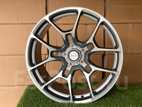Диск литой REPLICA RAYS 9,5J19 PCD5*114,3 ET40 DIA73,1 Цвет (129753845)