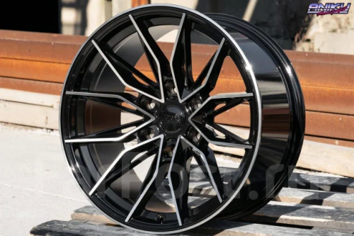 Диск литой REPLICA NO MODEL 9J18 PCD6*139,7 ET25 DIA106,1 Цвет (125046078)