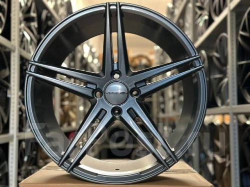 Диск литой REPLICA VOSSEN 7,5J17 PCD4*100 ET35 DIA73,1 Цвет (90670176)