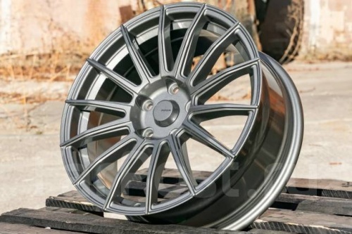 Диск литой REPLICA SHOGUN 7J17 PCD5*114,3 ET35 DIA73,1 Цвет (134894136)