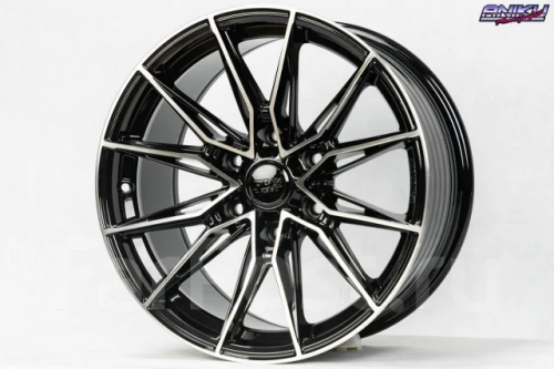Диск литой REPLICA NO MODEL 9J18 PCD6*139,7 ET25 DIA106,1 Цвет (123228560)
