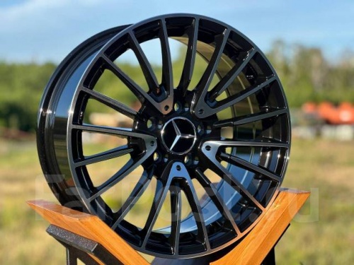 Диск литой REPLICA MERCEDES 9,5J18 PCD5*112 ET38 DIA66,6 Цвет (134030626)