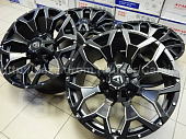 Диск литой REPLICA NO MODEL 9J20 PCD5*139,7/150 ET18 DIA110 Цвет (134434888)