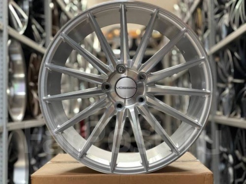 Диск литой REPLICA VOSSEN 7J16 PCD5*114,3 ET35 DIA73,1 Цвет (104381886)