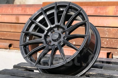 Диск литой REPLICA SHOGUN 7J16 PCD4*100/114,3 ET35 DIA73,1 Цвет (134889485)