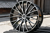 Диск литой REPLICA NO MODEL 8,5J20 PCD5*108/114,3 ET35 DIA73,1 Цвет (128414702)
