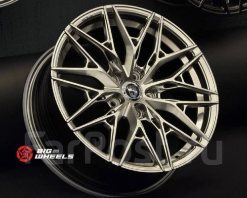 Диск литой REPLICA HRE 7J17 PCD5*114,3 ET35 DIA73,1 Цвет (131363977)