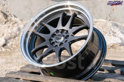 Диск литой REPLICA WORK 9J17 PCD5*100/114,3 ET25 DIA73,1 Цвет (95258500)