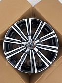 Диск литой REPLICA LEXUS 8,5J21 PCD5*150 ET54 DIA110,1 Цвет (88042888)