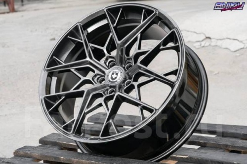 Диск литой REPLICA HRE 8J19 PCD5*108 ET38 DIA73,1 Цвет (117344086)