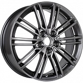 Диск литой K&K ЭРФУРТ-ОРИГИНАЛ 7J17 PCD5*114,3 ET40 DIA66,1 K&K HB (1002668)