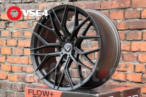 Диск литой REPLICA VORSTEINER 8J18 PCD5*108 ET35 DIA73,1 Цвет (132475976)