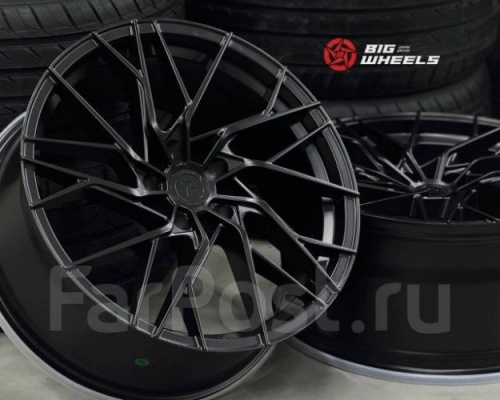 Диск литой REPLICA NO MODEL 8,5*9,5J19 PCD5*120 ET30/33 DIA72,6 Цвет (127150620)