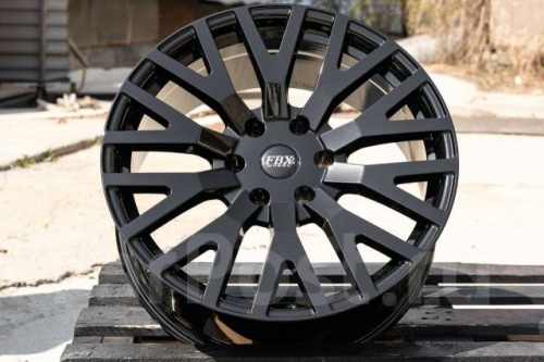 Диск литой REPLICA NO MODEL 8,5J20 PCD6*139,7 ET20 DIA106,1 Цвет (128413306)