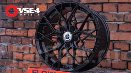 Диск литой REPLICA HRE 7J16 PCD4*100 ET35 DIA73,1 Цвет (133225331)