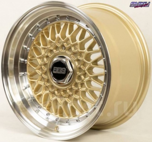 Диск литой REPLICA BBS 8J15 PCD4*100/114,3 ET20 DIA73,1 Цвет (96511282)