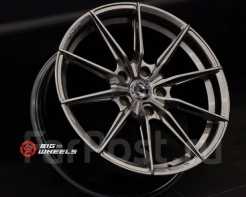 Диск литой REPLICA HRE 7,5J17 PCD5*114,3 ET35 DIA73,1 Цвет (133088009)