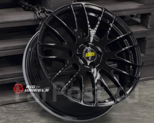 Диск литой REPLICA BBS 7J17 PCD5*112 ET40 DIA66,6 Цвет (134732176)
