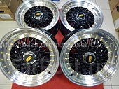 Диск литой REPLICA BBS 7J15 PCD4*100/114,3 ET22 DIA73,1 Цвет (132163135)