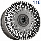 Диск литой FF 9658 7,5J17 PCD4*114,3 ET40 DIA73,1 MK4/M7 (1169658)